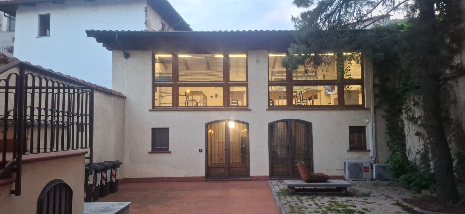 Italy Building