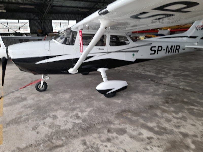 Cessna 172 S VFR/IFR