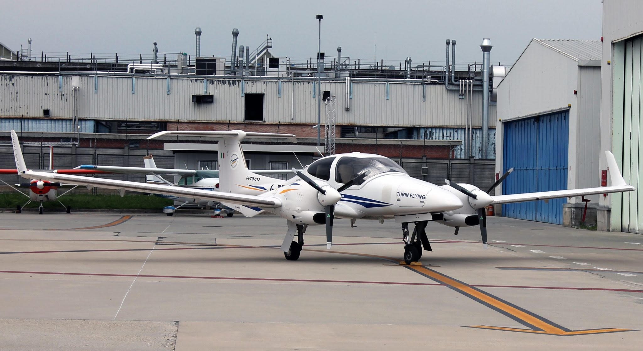 Diamond DA42 Twin Star
