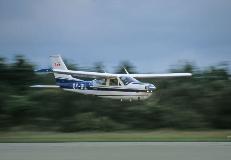 Cessna Cardinal 177 RG