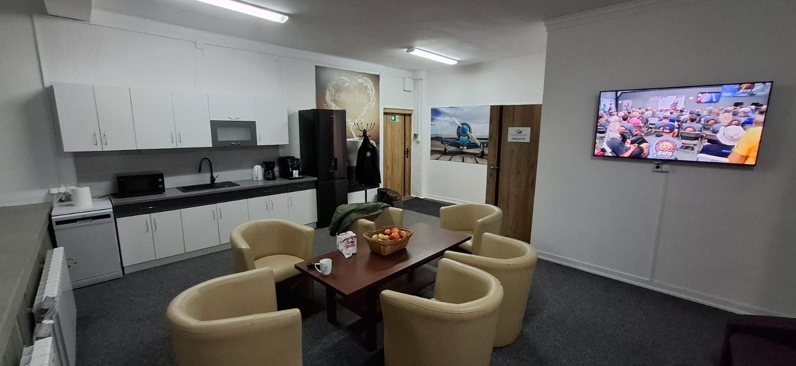 Lunch Room